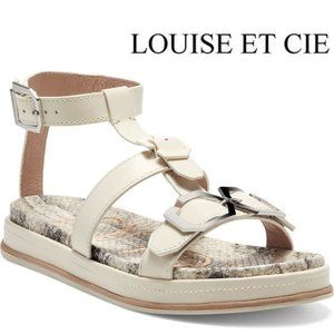 Aventi Gladiator Sandal LOUISE ET CIE 6.5